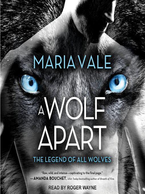 Title details for A Wolf Apart by Maria Vale - Available